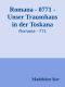 [Romana 771] • Unser Traumhaus in der Toskana